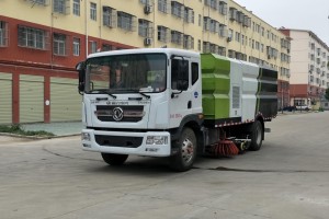 东风 D9 洗扫车